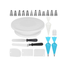 Cake Tools Sets Decoration Tool Baking Baking Cream Pastry Nozzles Piping Icing Tips Cake Tools And Accessories